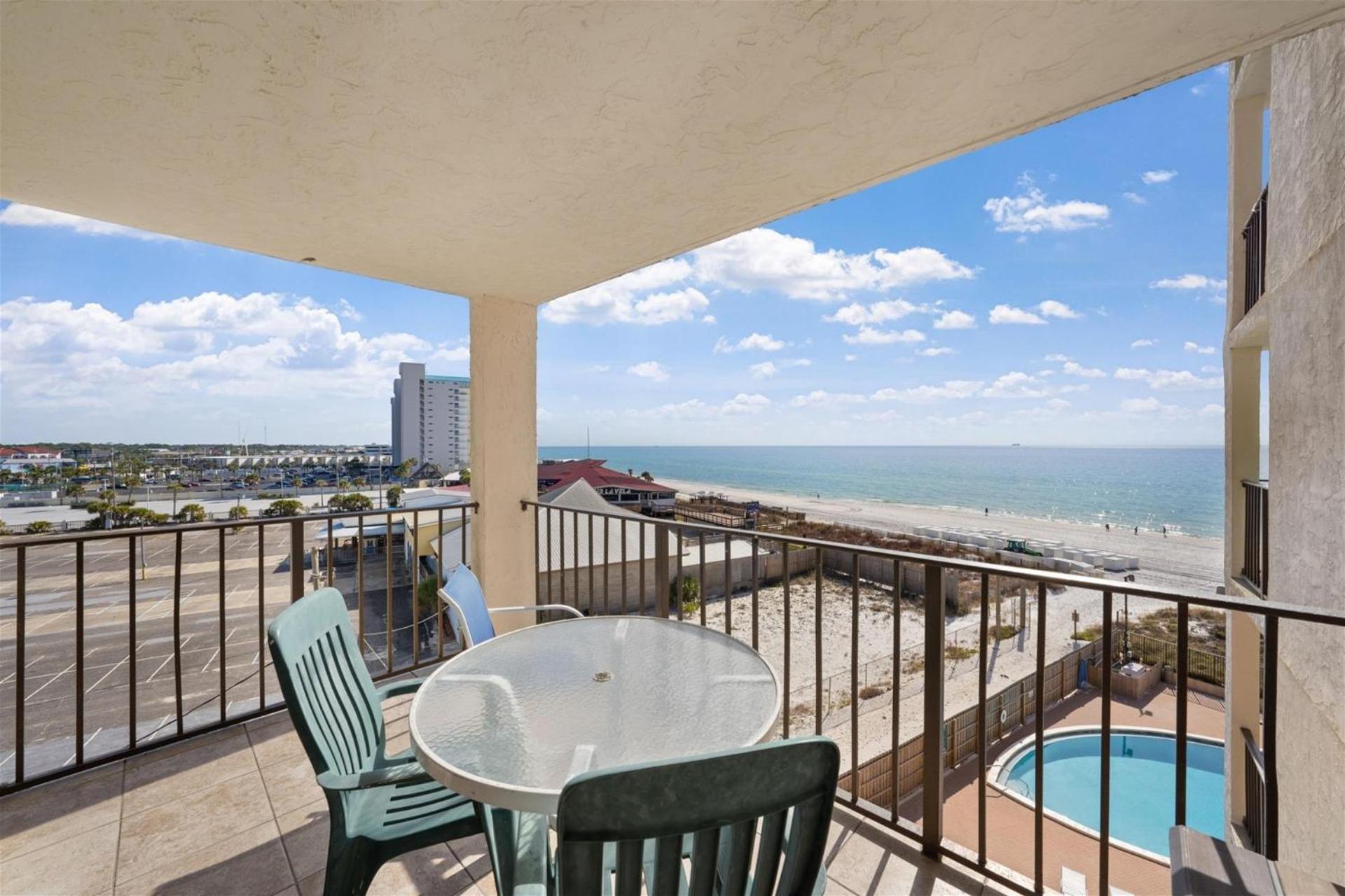 Moondrifter 606 Apartamento Panama City Beach Exterior foto