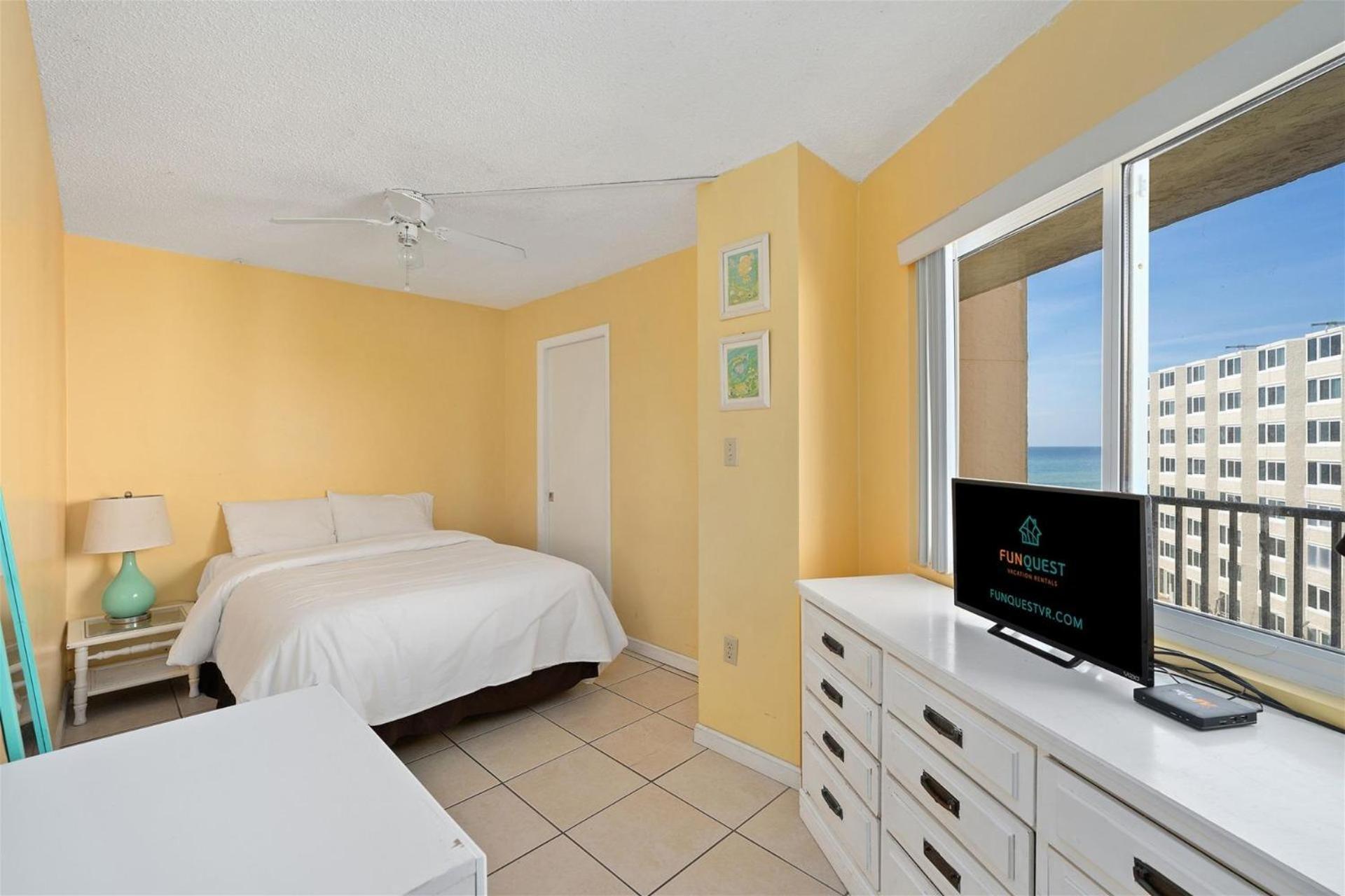 Moondrifter 606 Apartamento Panama City Beach Exterior foto